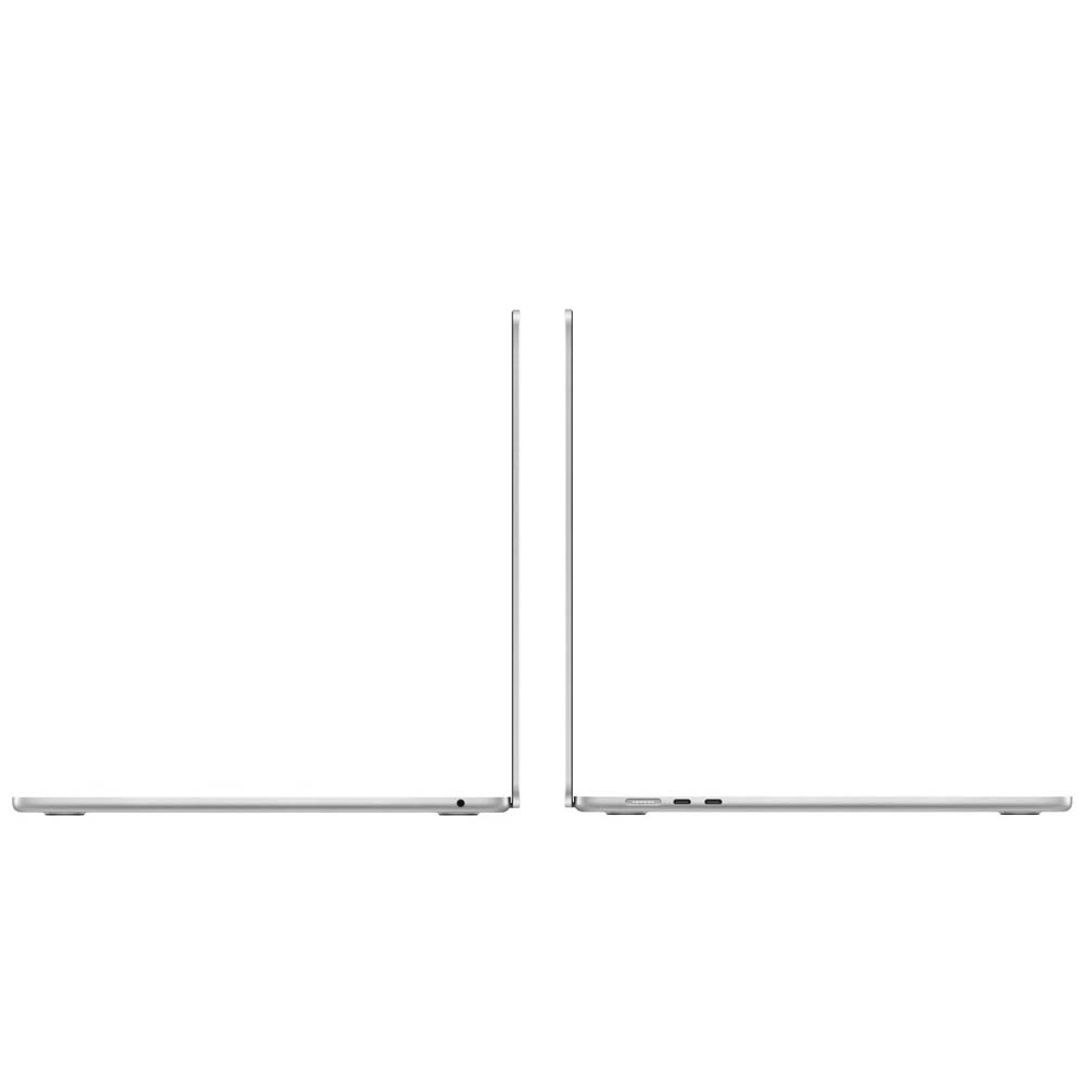 Ноутбук Apple MacBook Air 13" M4 (2025) 10C CPU/10C GPU, 16 ГБ RAM, 1 ТБ SSD, (Silver | Серебряный) (Z1CT00238; Z1CU00RS)