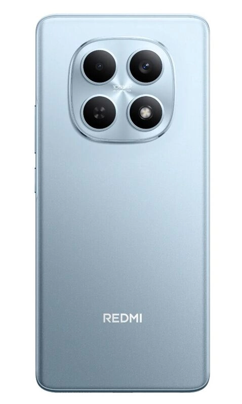 Смартфон Xiaomi Redmi Note 15 4G | 8/256 ГБ (Синий | Glacier Blue) (Global Version)