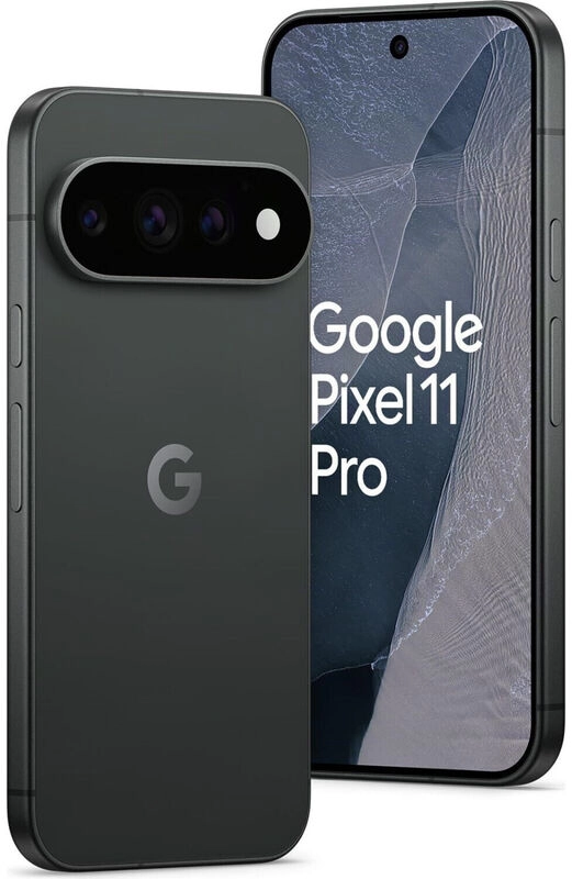 Смартфон Google Pixel 11 Pro 16/512 ГБ Black Obsidian