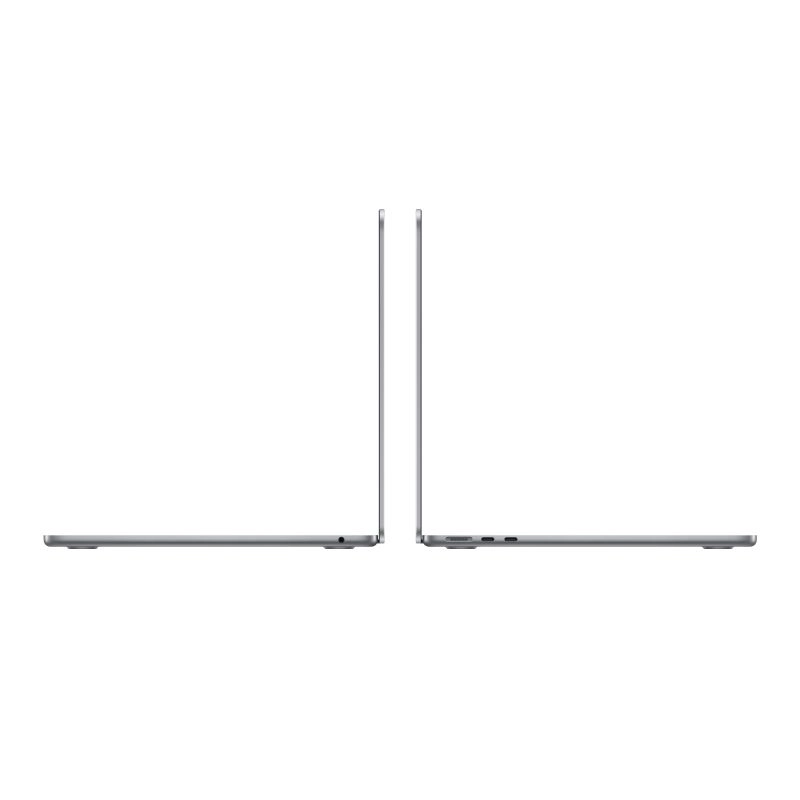 Ноутбук MacBook Air 15" M3 (2024) 8C CPU/10C GPU, 8 ГБ RAM, 512 ГБ SSD, Space Gray