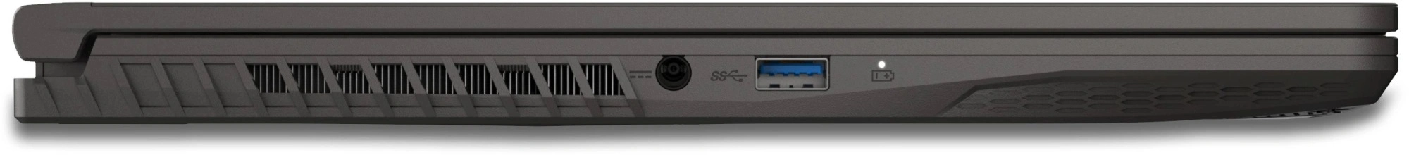 Ноутбук MSI Thin 15 B2RVE-3451XRU 15.6", Intel Core 7, 16/512 GB, RTX 4050 (9S7-16R831-3451) Серый