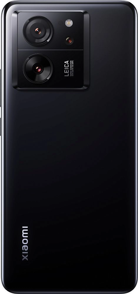 Смартфон Xiaomi 13T | 12/256 ГБ Ростест (EAC) Черный