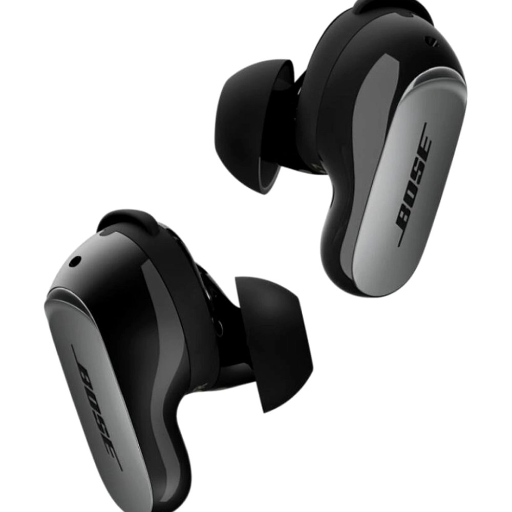 Беспроводные наушники Bose QuietComfort Ultra Earbuds (2nd Gen) TWS, черный