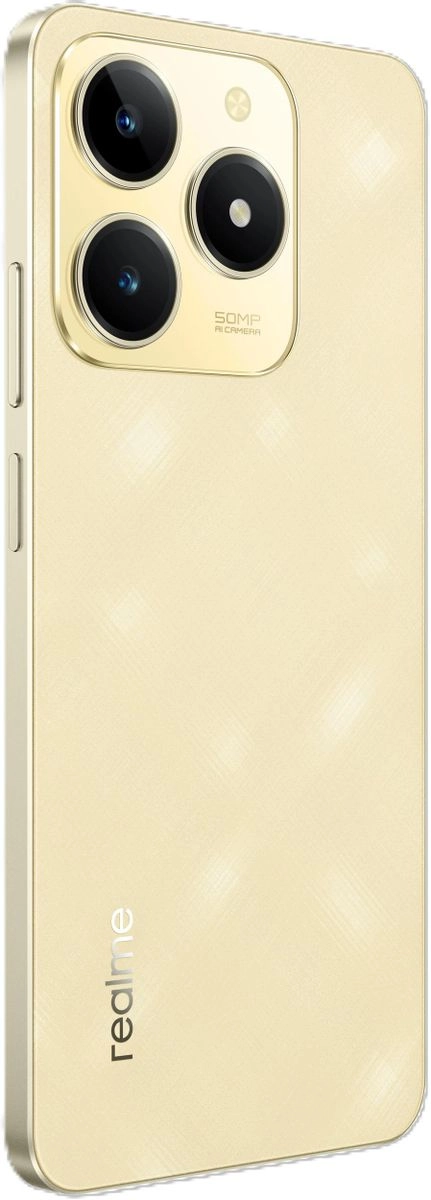 Смартфон realme C61, 6/128 ГБ (Gold | Золотой)
