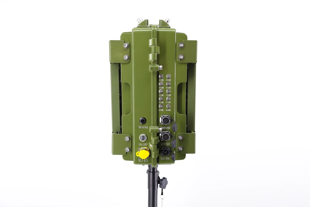 Комплекс РЭБ Аллигатор D10 500 Вт