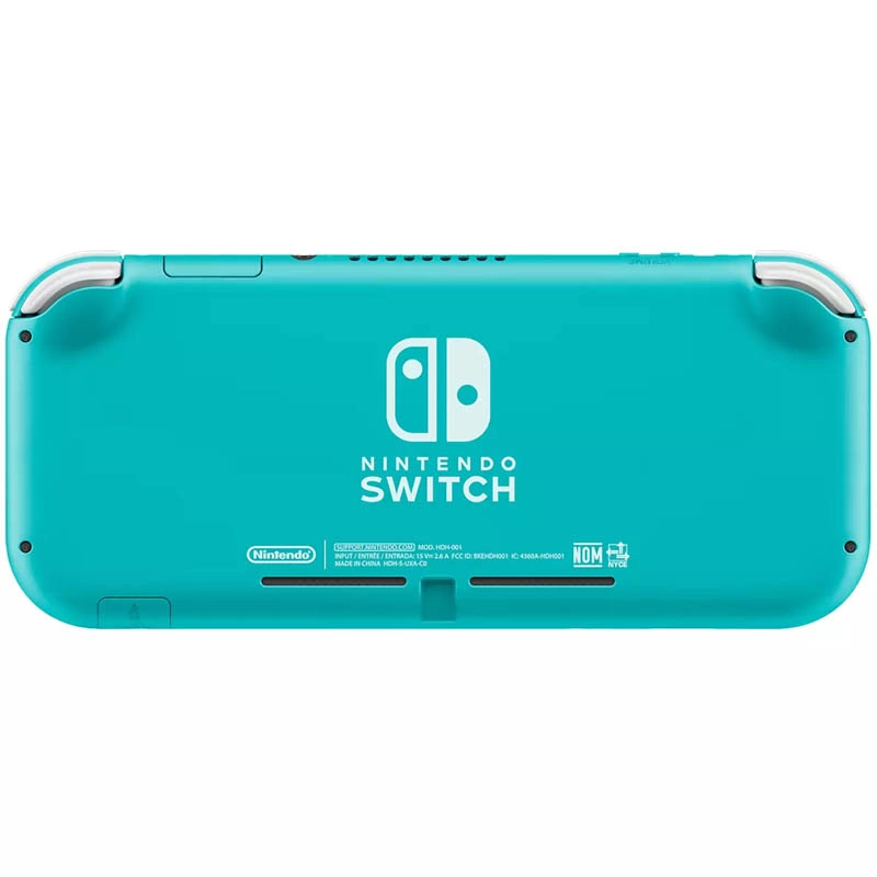 Игровая приставка Nintendo Switch Lite, Turquoise