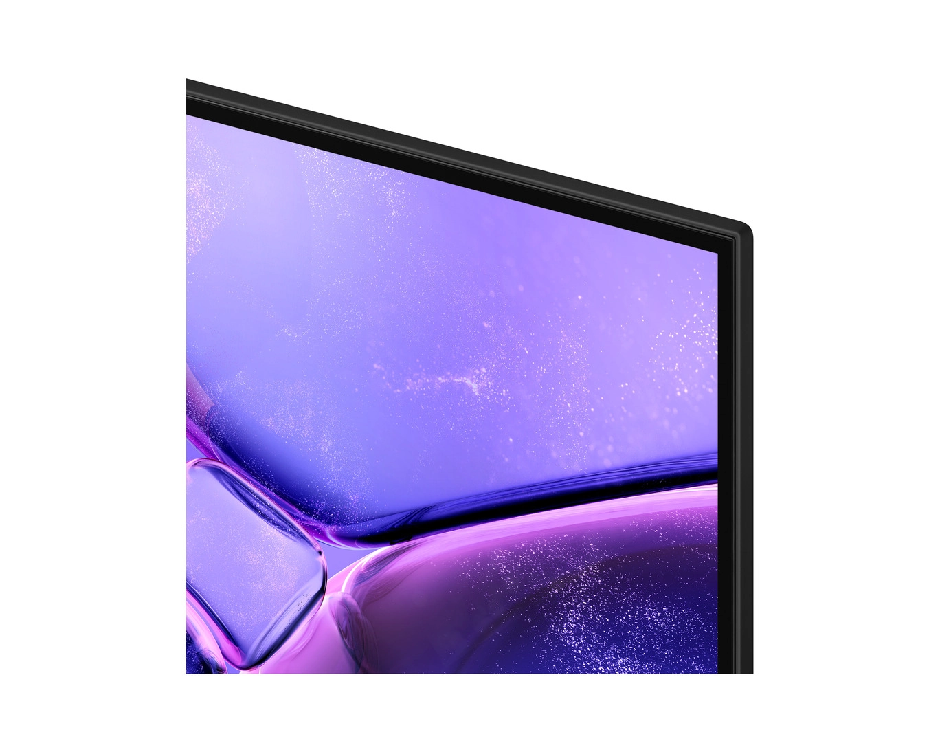 Телевизор Samsung 75" (191 см) 75U8000F, 4K, LCD, черный