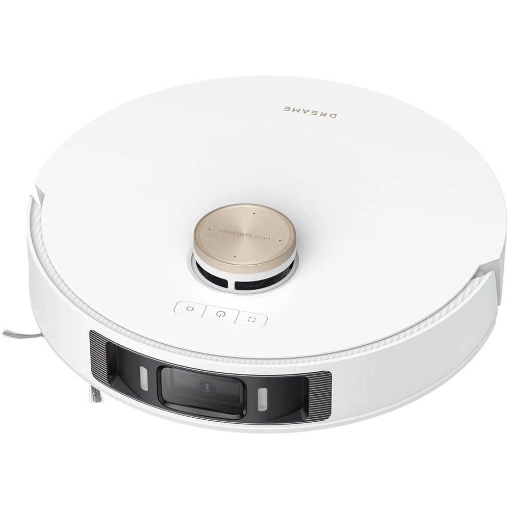Робот-пылесос Dreame L20 ULTRA Complete White EU