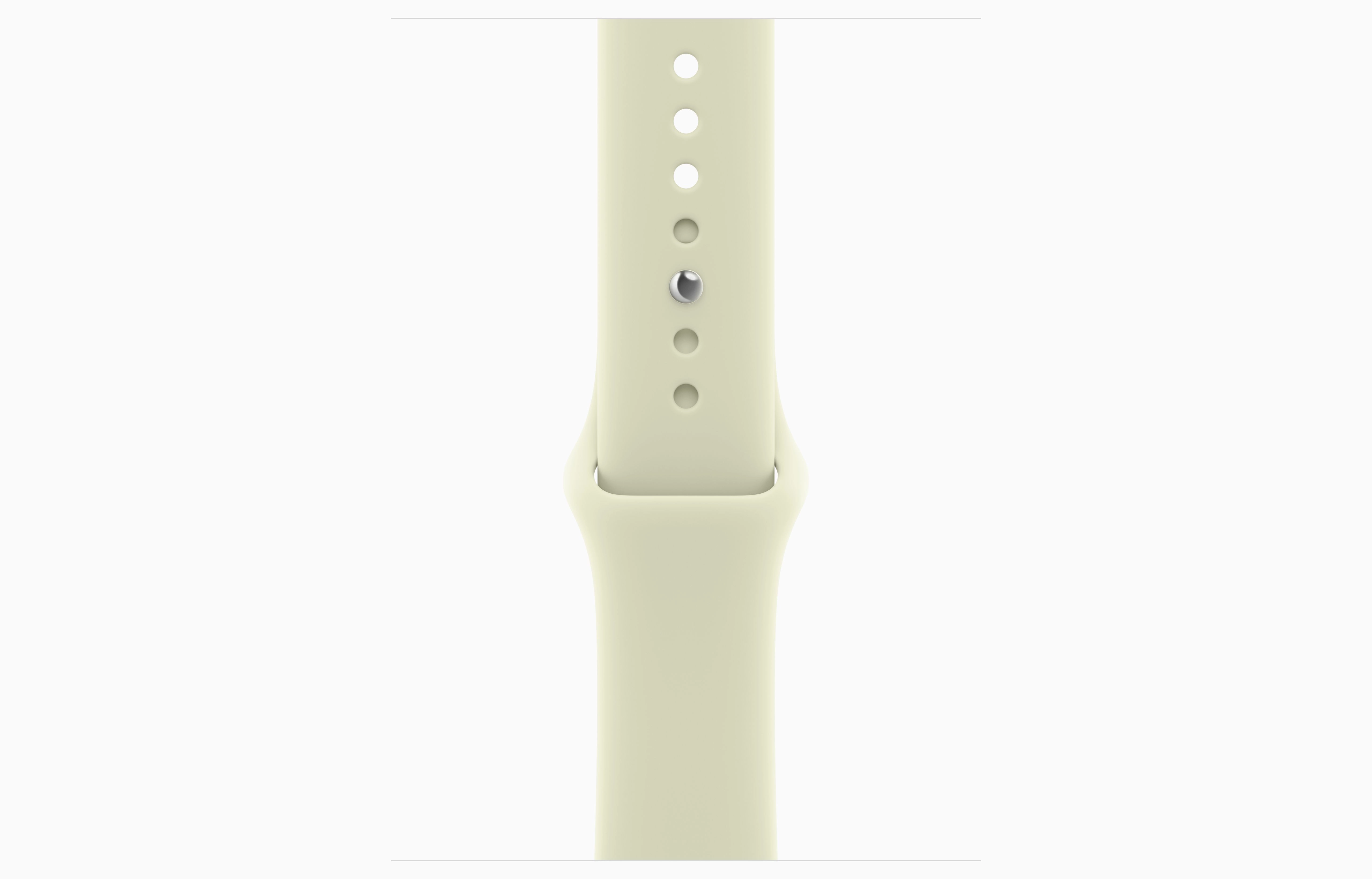 Смарт-часы Apple Watch Series 12, 46 мм, GPS, Aluminum Space Gray, Sport Band Pale Succulent, M/L