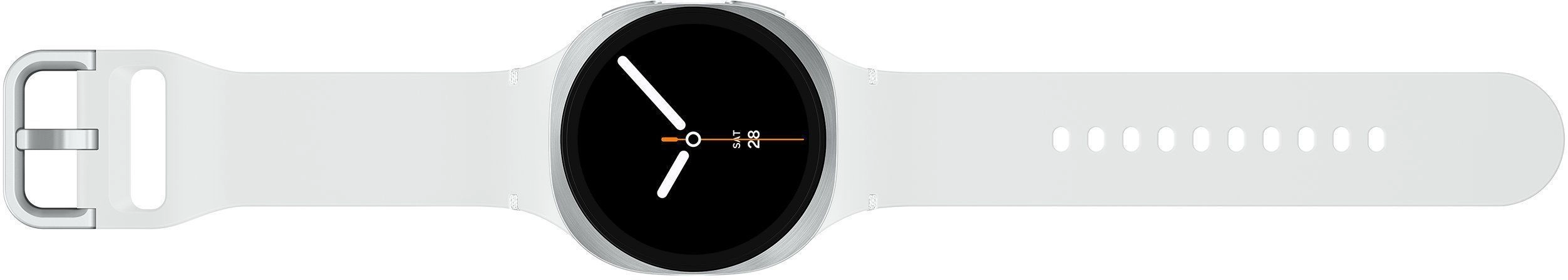 Смарт-часы Samsung Galaxy Watch8 LTE - 40 mm (SM-L325) (Silver | Серебро)