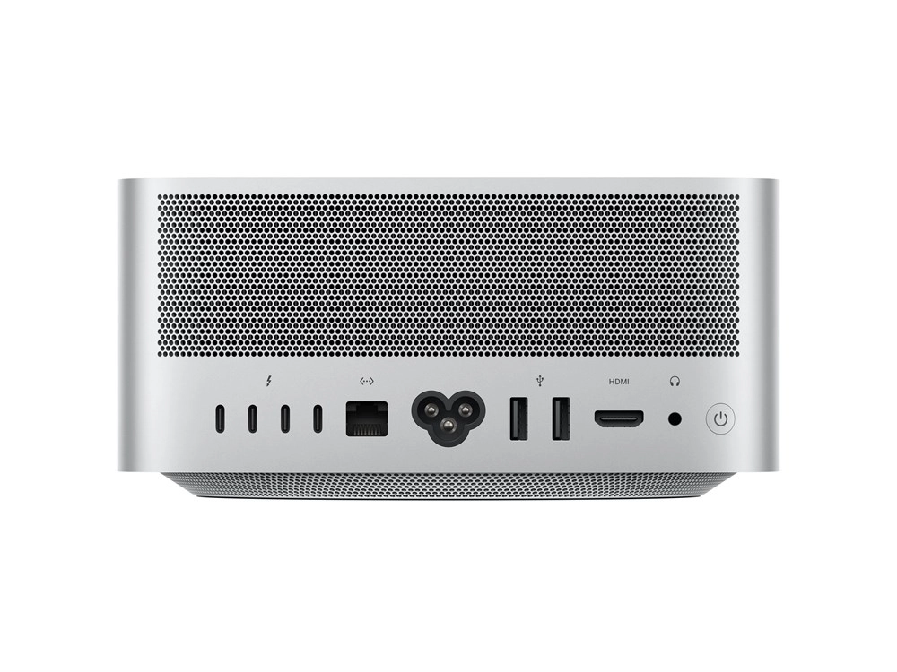 Apple Mac Studio M4 Max (2025) 16C CPU/40C GPU, 128 ГБ RAM, 1 ТБ SSD (Z1CD0027YZ)