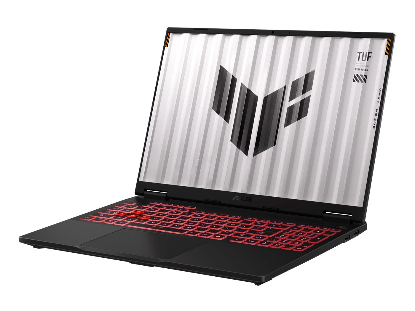 Ноутбук ASUS TUF Gaming A16 FA608PM-RV041 16", AMD Ryzen 9, 16/1024 GB, RTX 5060 (90NR0MC1-M002Z0) Серый