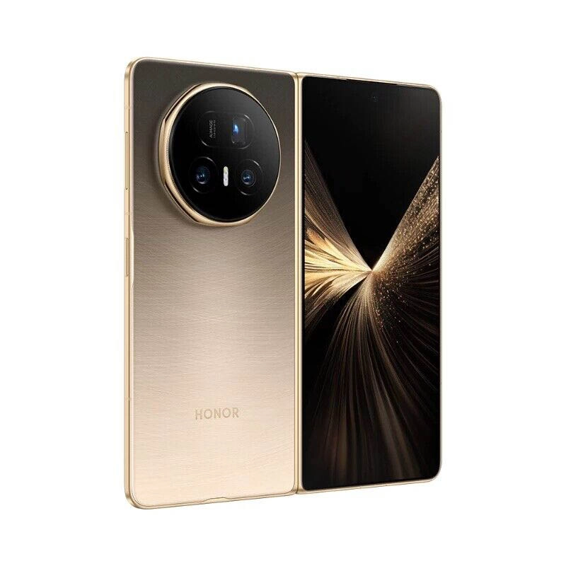 Смартфон Honor Magic V5 Золотой (Global Version)