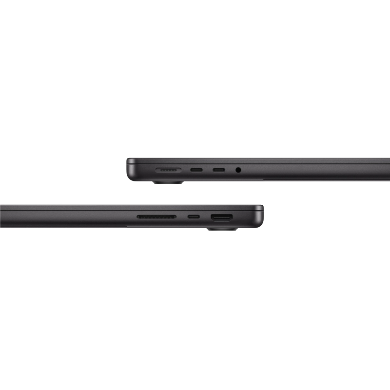 Ноутбук MacBook Pro 16" M4 Max (2024) 16C CPU/40C GPU, 128 ГБ RAM, 4 ТБ SSD, Black