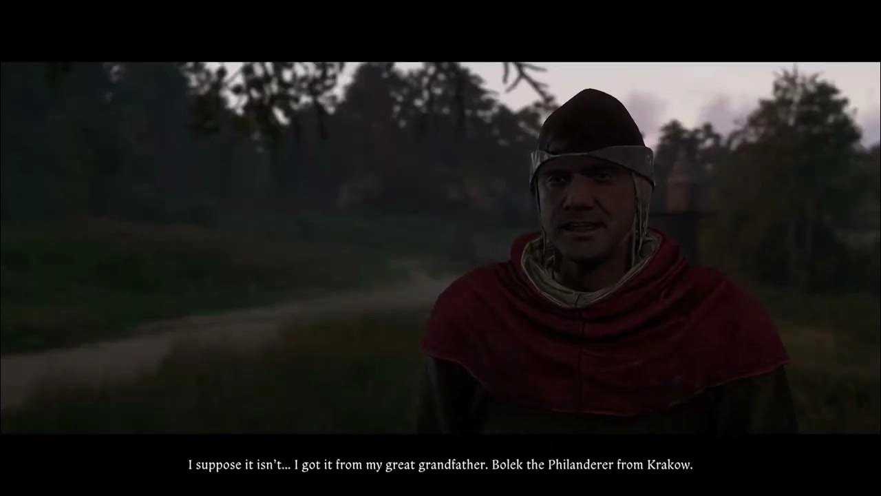 Игра Kingdom Come: Deliverance II, русские субтитры (PS5)