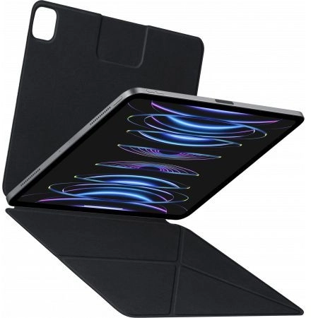 Чехол Pitaka MagEZ Folio 2 для iPad Pro 11" (2024), черно-серый