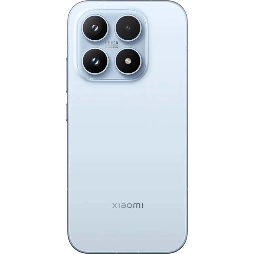 Смартфон Xiaomi 17 | 12/512 ГБ (Голубой | Ice Blue) (Global Version)