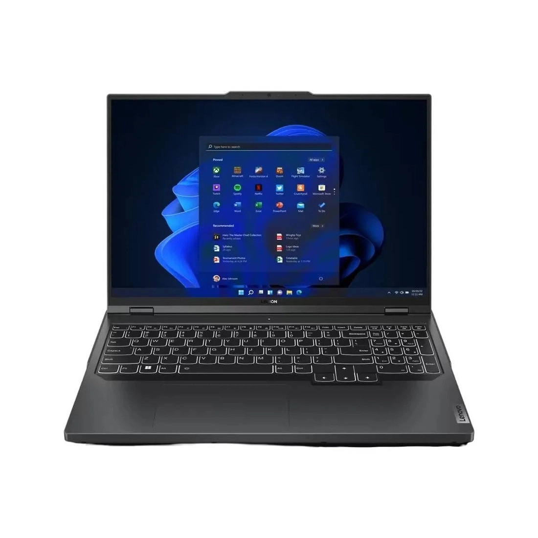 Игровой ноутбук Lenovo Legion Pro 5 16IRX8 82WK00JRUS