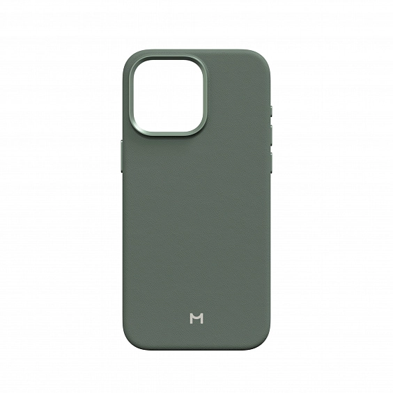 Чехол для iPhone 15 Pro Max Eco Leather Case Khaki