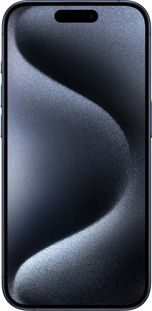 Смартфон Apple iPhone 15 Pro 512 ГБ (Blue Titanium | Синий титан)
