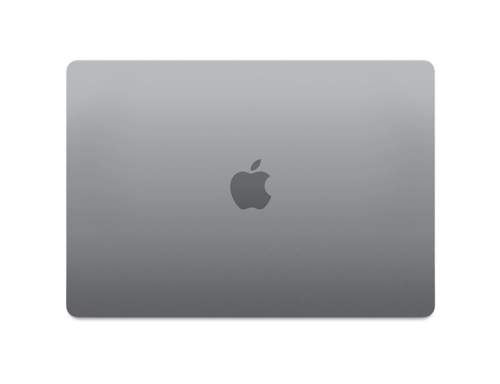 Ноутбук MacBook Air 15" M3 (2024) 8C CPU/10C GPU, 16 ГБ RAM, 256 ГБ SSD, (Space Gray | Серый космос) (Z1BP000QF)