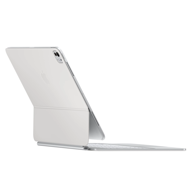 Чехол-клавиатура Apple Magic Keyboard для iPad Pro 13" (M4) Белый