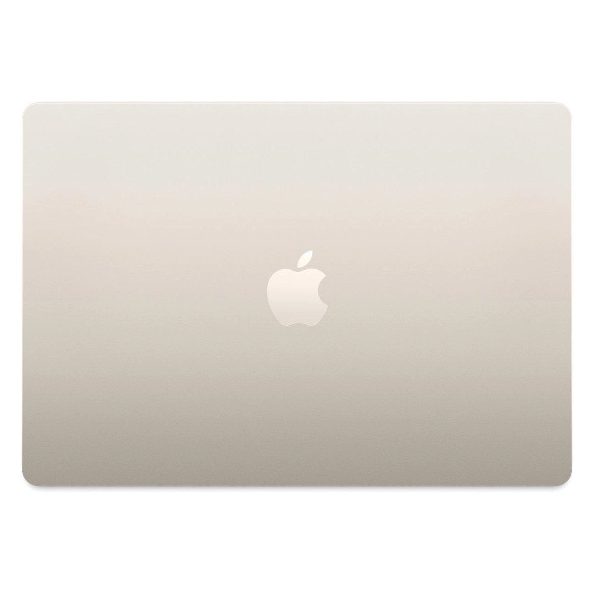 Ноутбук MacBook Air 15" M5 (2026) 10C CPU/10C GPU, 32 ГБ, 512 ГБ SSD (Z1LT00009), Золотистый / Starlight
