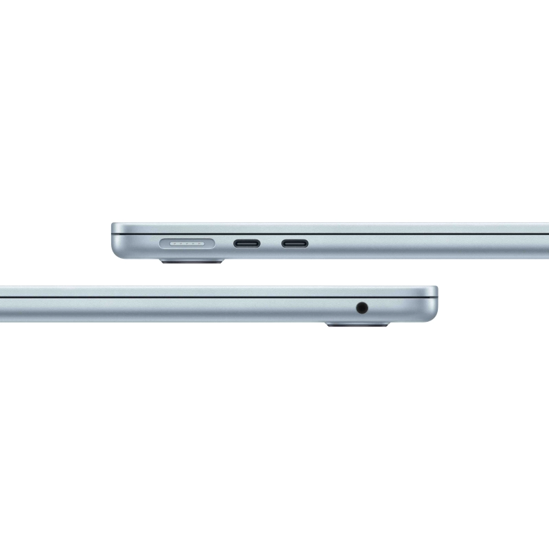 Ноутбук MacBook Air 15" M5 (2026) 10C CPU/10C GPU, 24 ГБ RAM, 1 ТБ SSD, (Sky Blue | Голубое небо)