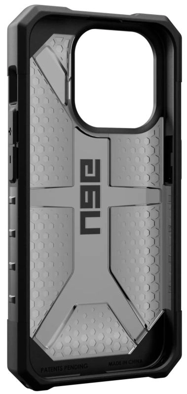 Чехол Uag Plasma для iPhone 15 Pro Max Прозрачный