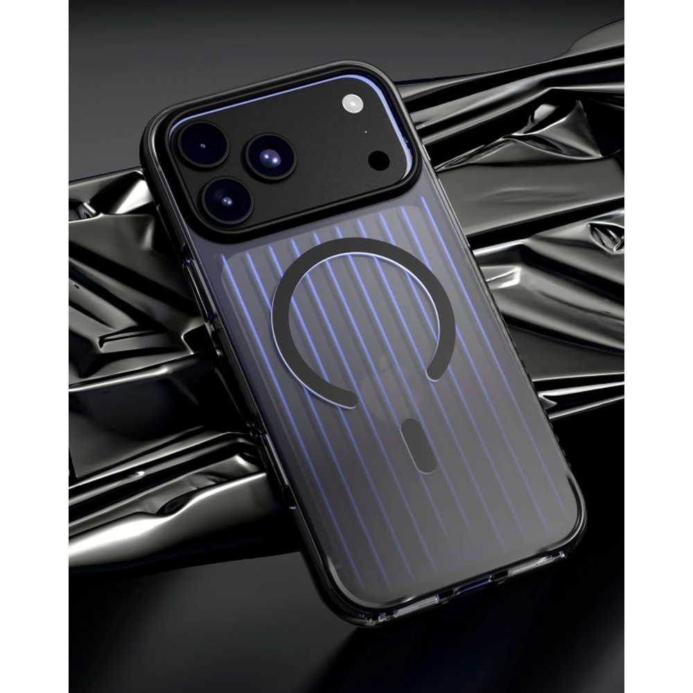 Чехол VLP Pulse Case для iPhone 18 Pro, черный
