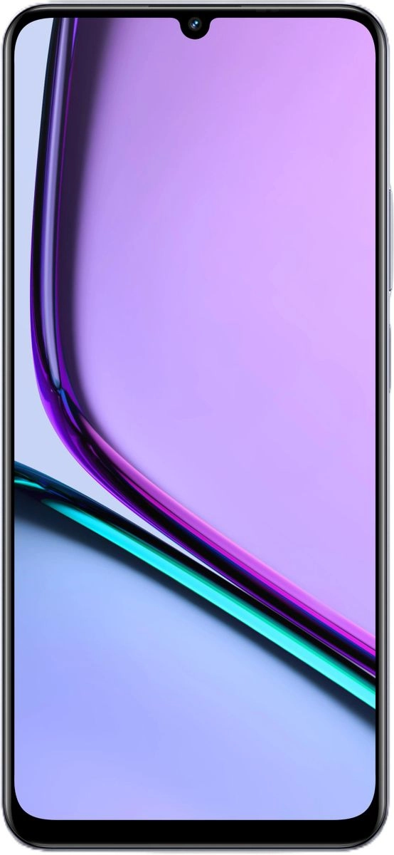 Смартфон Realme Note 60 6/128 ГБ Черный (Global Version)