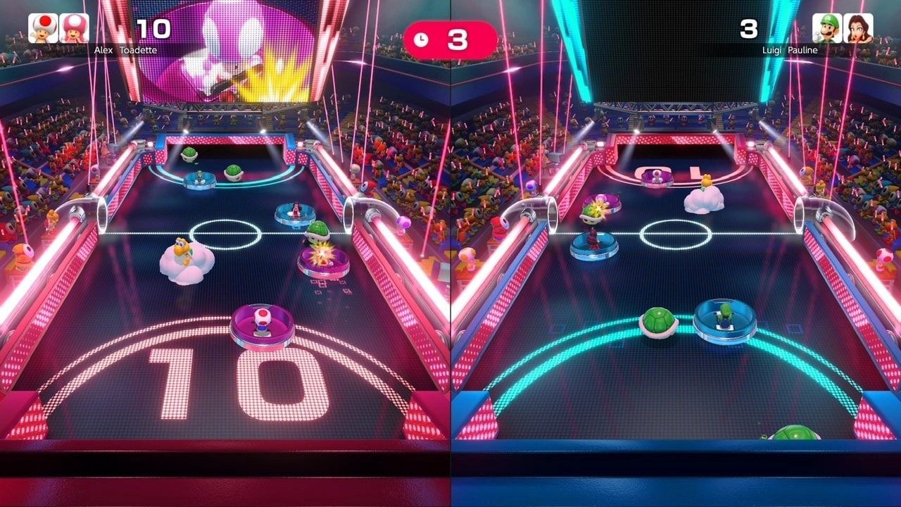 Игра Super Mario Party Jamboree + Jamboree TV (NS2)
