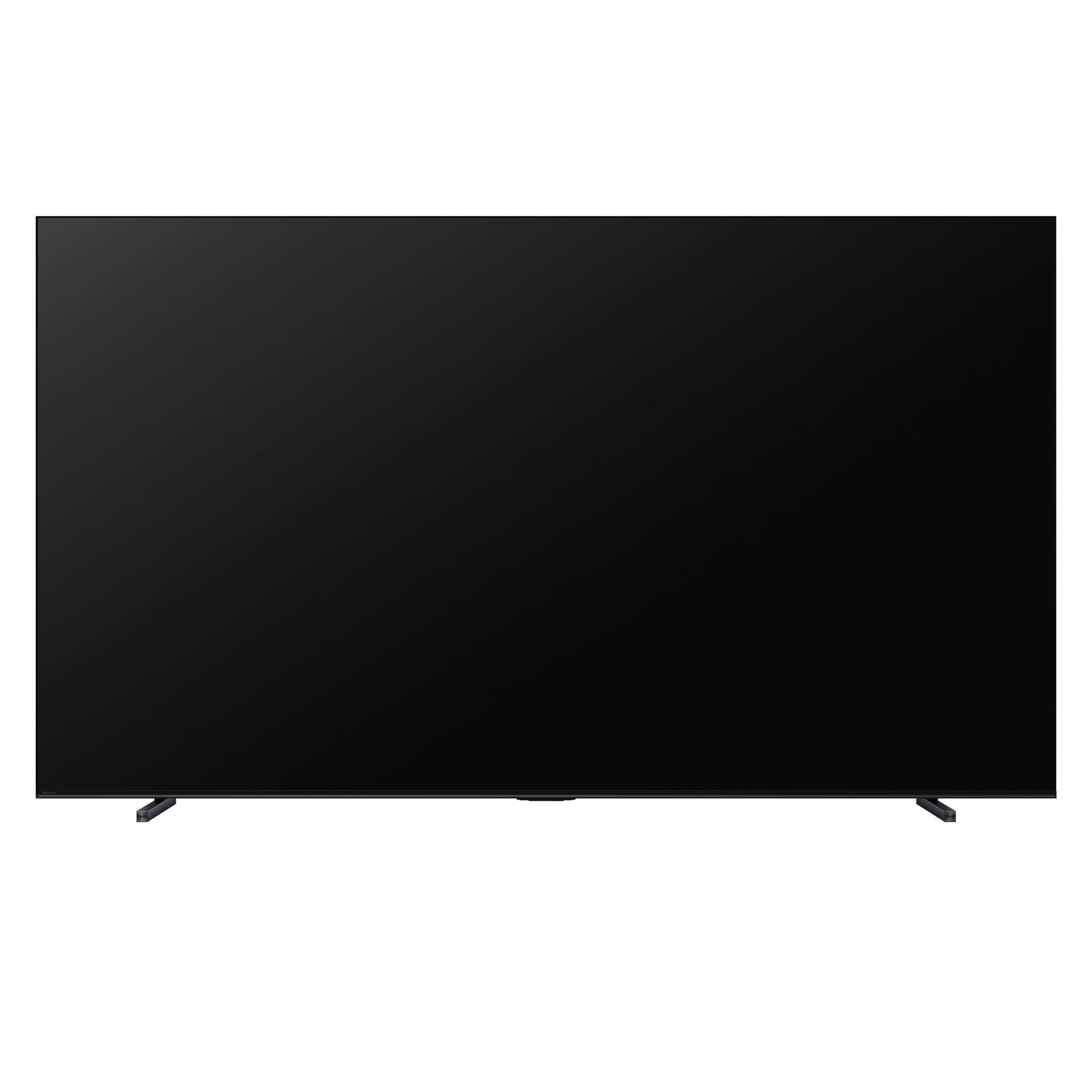Телевизор Hisense 100" (253 см) 100U7Q PRO, 4K, QLED, черный