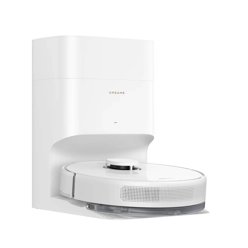 Робот-пылесос Dreame F10 Plus RU, White