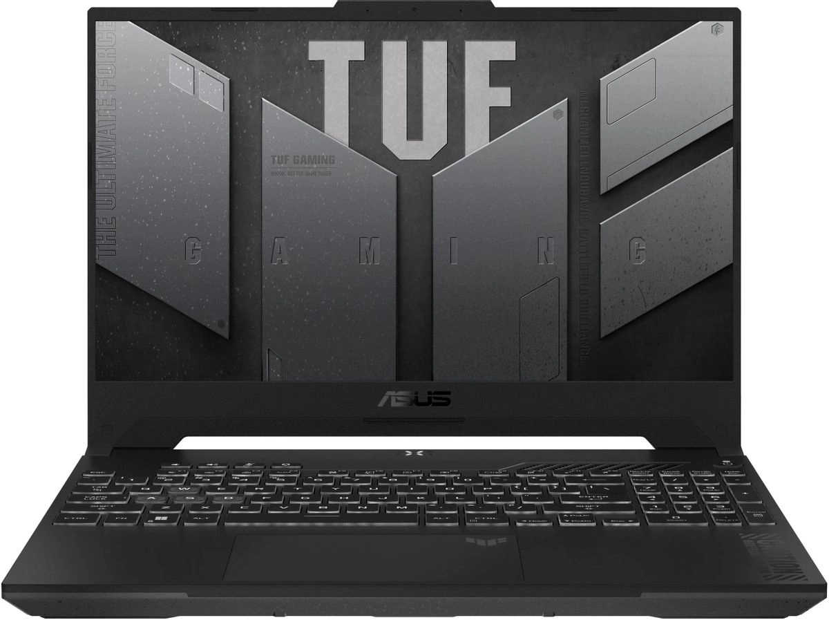 Игровой ноутбук Asus TUF Gaming A15 15.6" (AMD Ryzen 7 7435HS, 16 ГБ DDR5, 512ГБ SSD, NVIDIA GeForce RTX 4050) (90NR0JP5-M002D0)