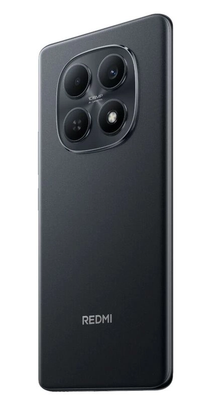 Смартфон Xiaomi Redmi Note 15 4G | 8/256 ГБ (Черный | Black) (Global Version)