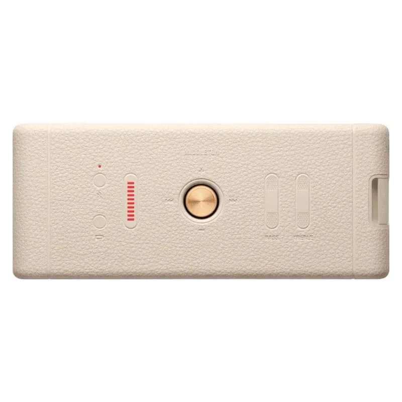 Портативная колонка Marshall Middleton (Кремовый | Cream)