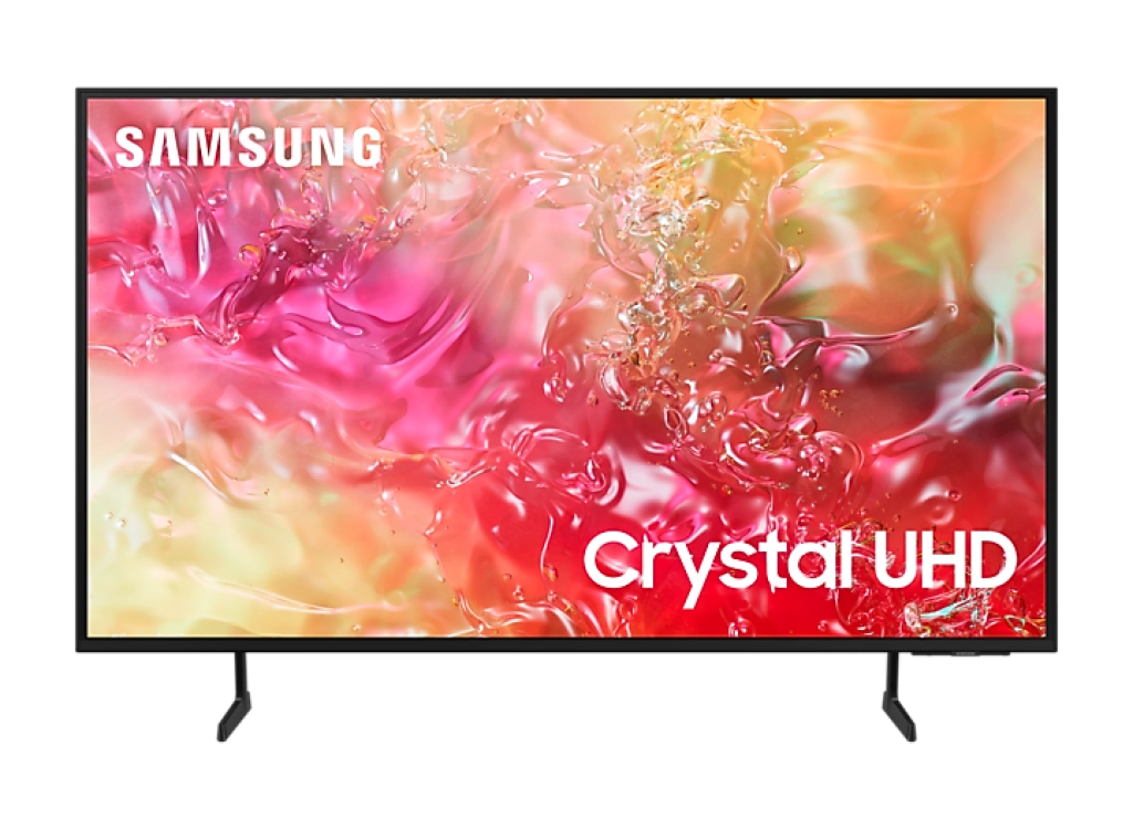 Телевизор Samsung 50" (127 см) UE50DU7100UXCE черный