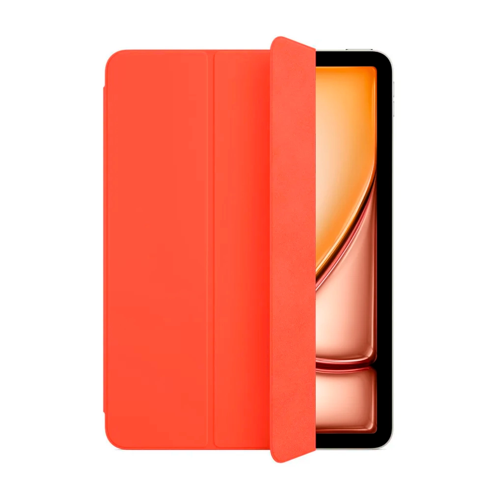 Чехол Smart Folio для IPad Air 11" M2 (2024) (Грейпфрут | Grape Fruit)