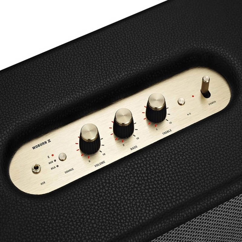 Аудиосистема Marshall Woburn II Черный