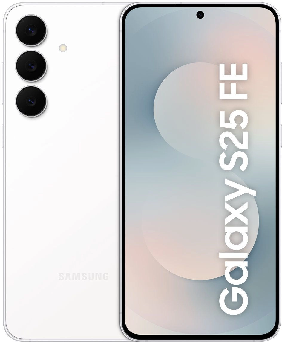 Смартфон Samsung Galaxy S25 FE | 8-256 ГБ, Белый