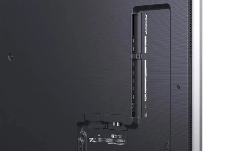 Телевизор LG 97" (246 см) OLED97G5RLA черный