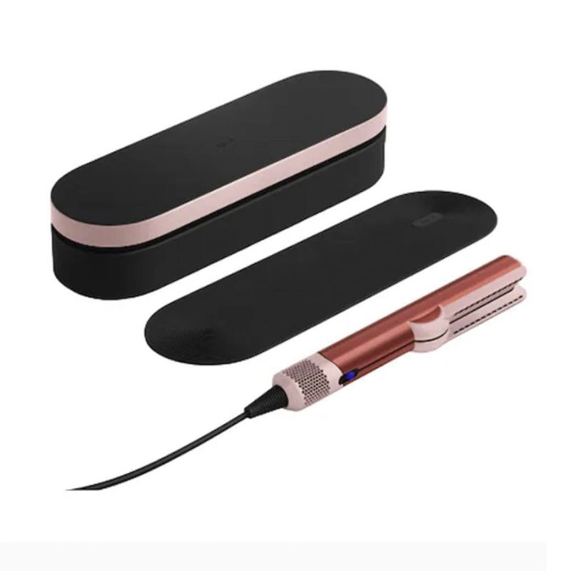 Выпрямитель Dyson Airstrait HT01, цвет Strawberry Bronze/Blush Pink