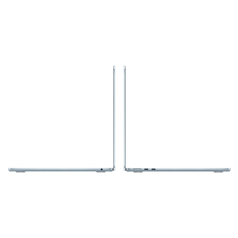 Ноутбук MacBook Air 13" M4 (2025) 10C CPU/10C GPU, 32 ГБ RAM, 512 ГБ SSD, (Sky Blue | Небесно-голубой)