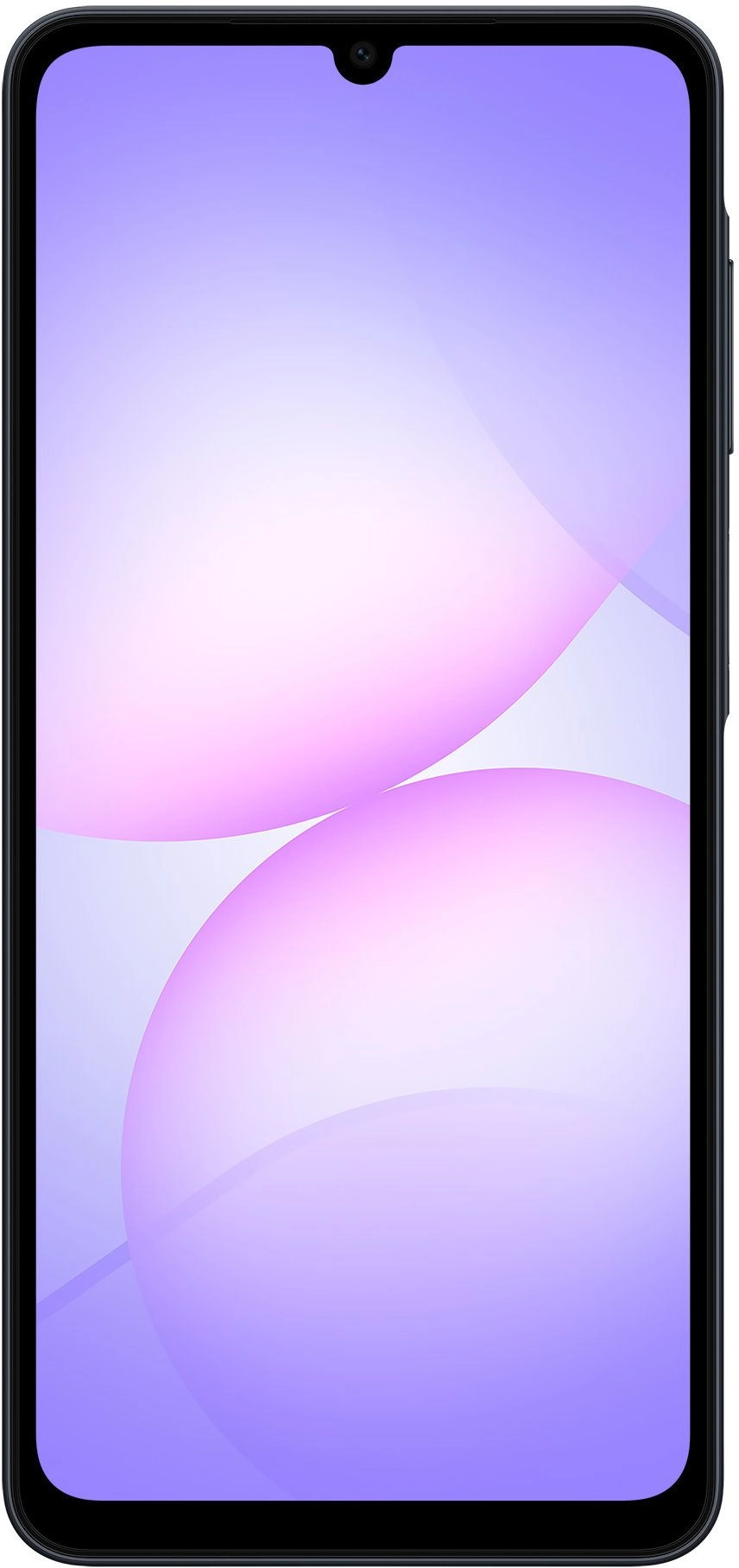 Смартфон Samsung Galaxy A07 | 6/128 Гб, Черный