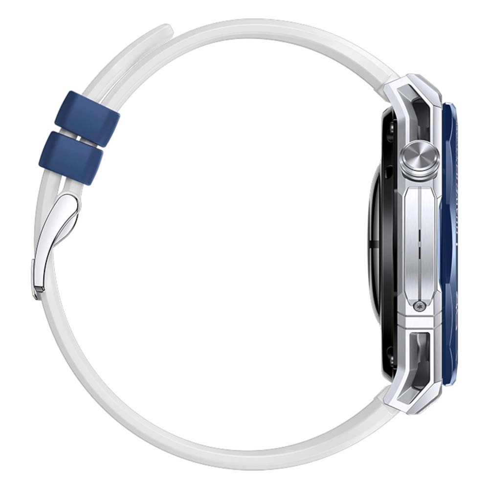 Смарт-часы Huawei Watch Ultimate 2 - 48 mm, Blue/Gray