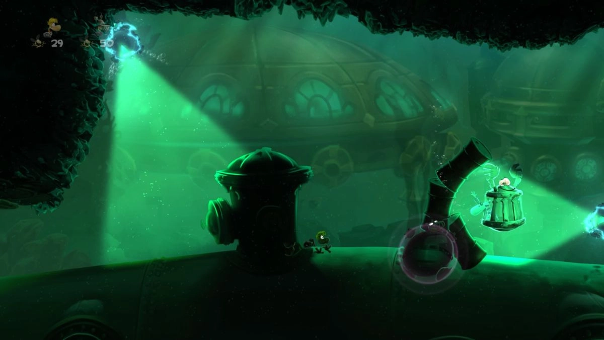 Игра Rayman Legends (Хиты PlayStation), английский язык (PS4)