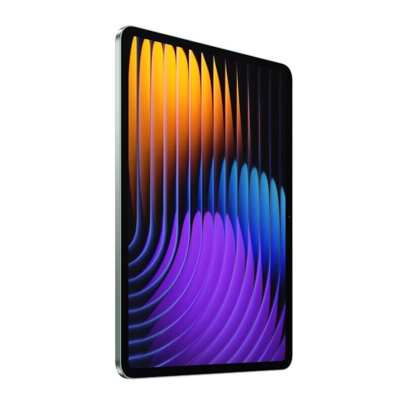 Планшет Xiaomi Pad 7 (11") | Wi-Fi | 12/256 ГБ, Светло-зеленый