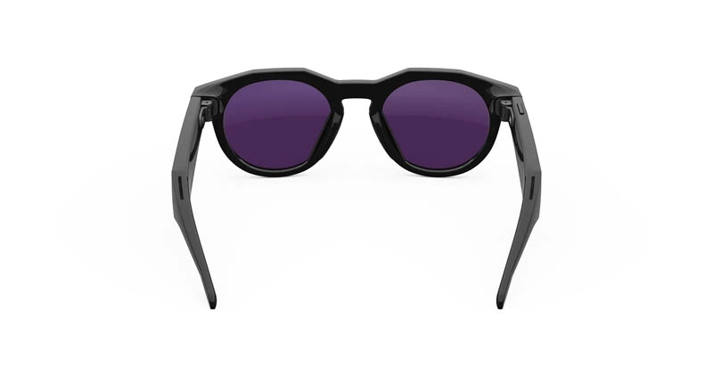 Умные очки Oakley HSTN, Black / Transitions Amethyst