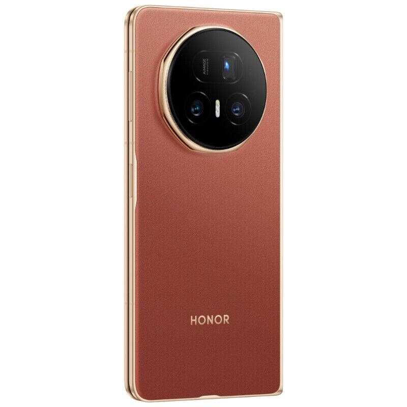 Смартфон Honor Magic V5 Коричневый (Global Version)